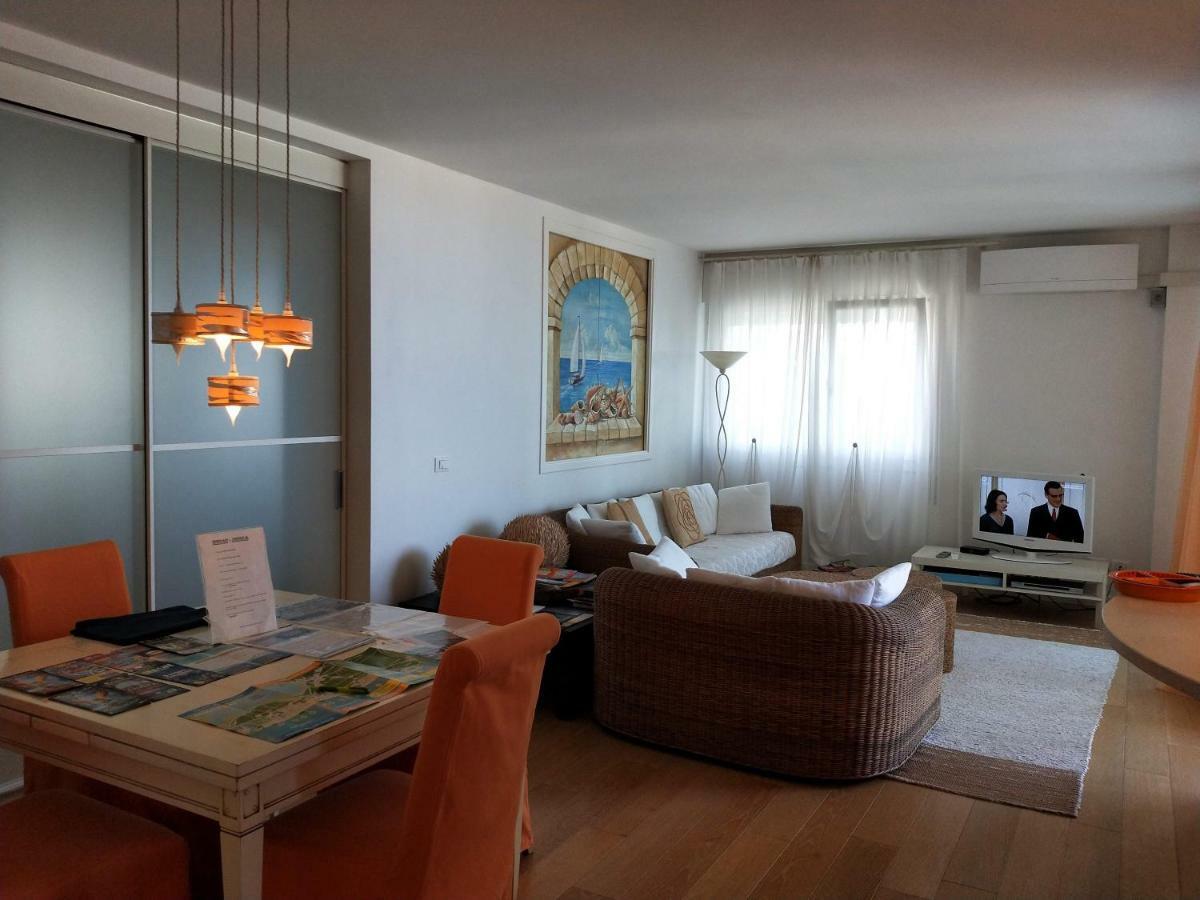 Heron Apartments Lido di Jesolo Eksteriør billede